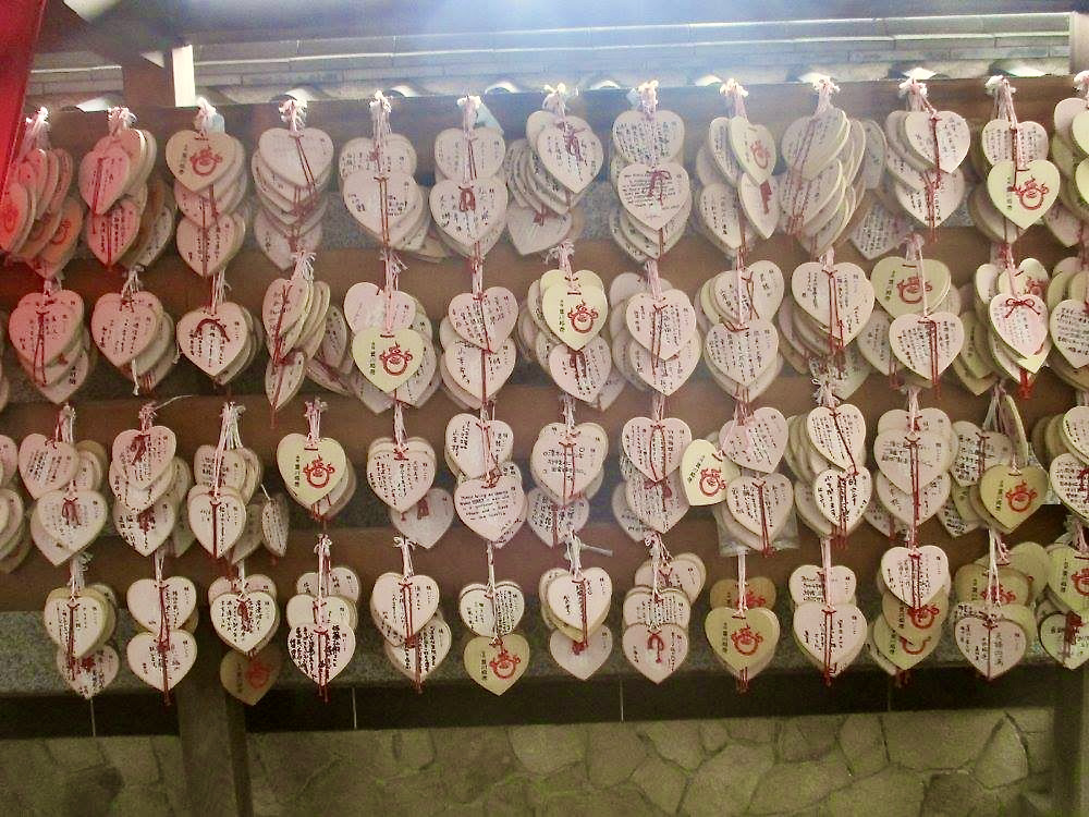 Ema Tablets (絵馬)