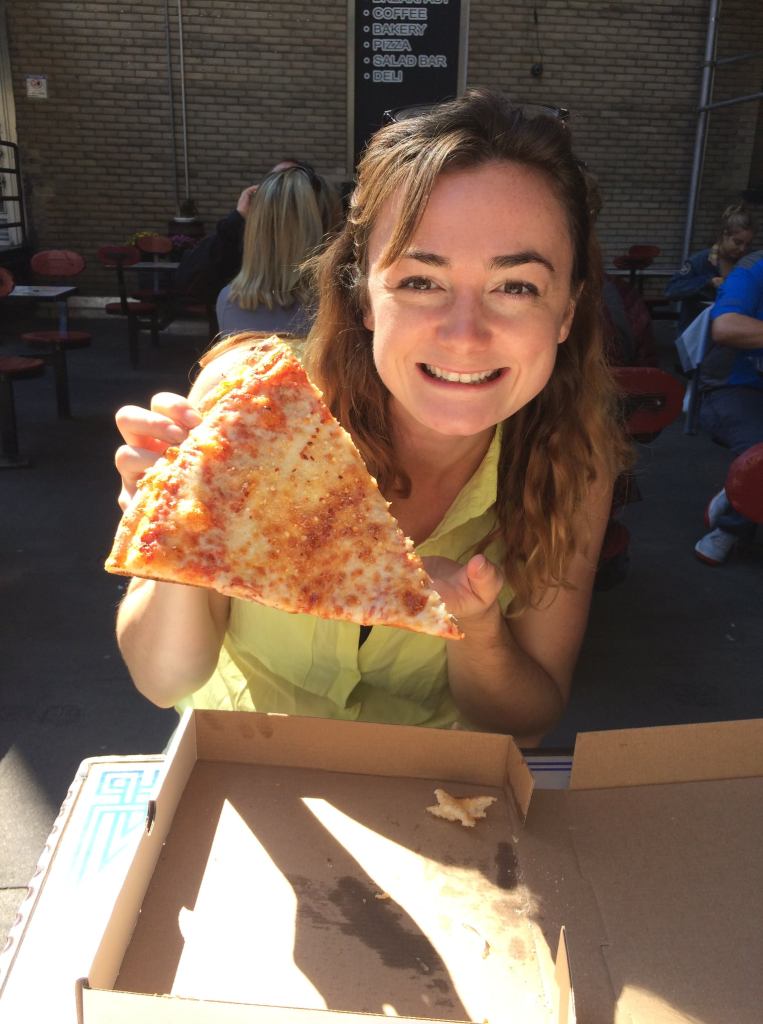 New York Style Pizza