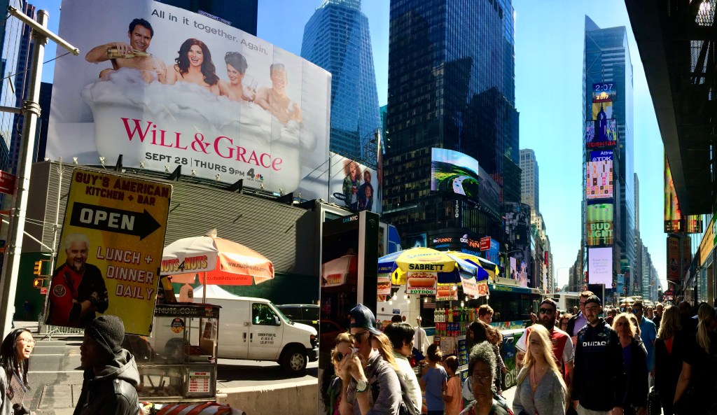 Time Square, New York City