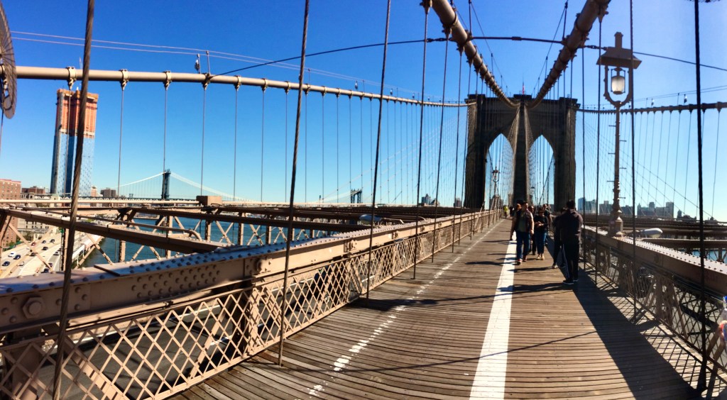 Brooklyn Bridge