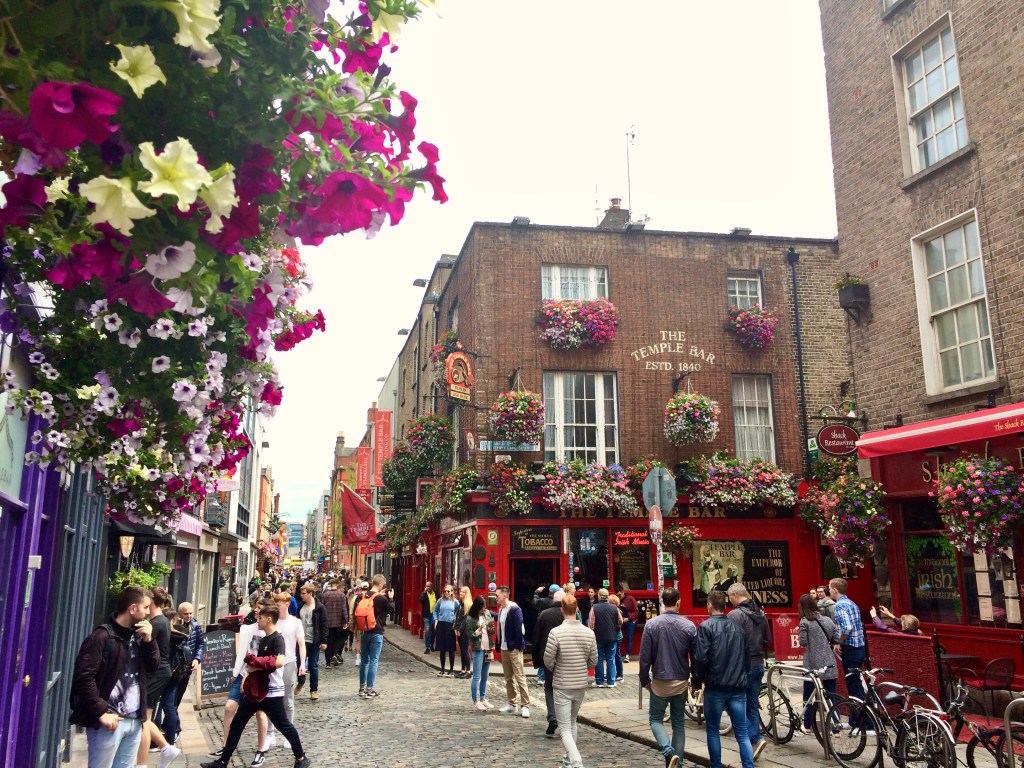 The Temple Bar