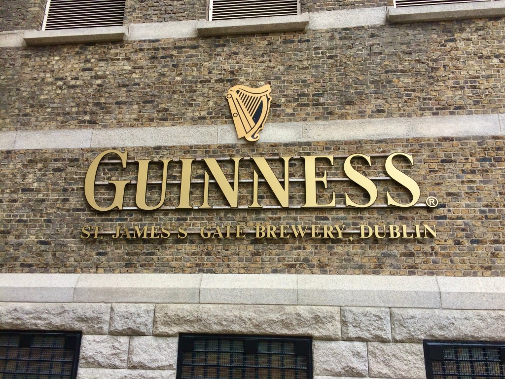 Guinness Brewery