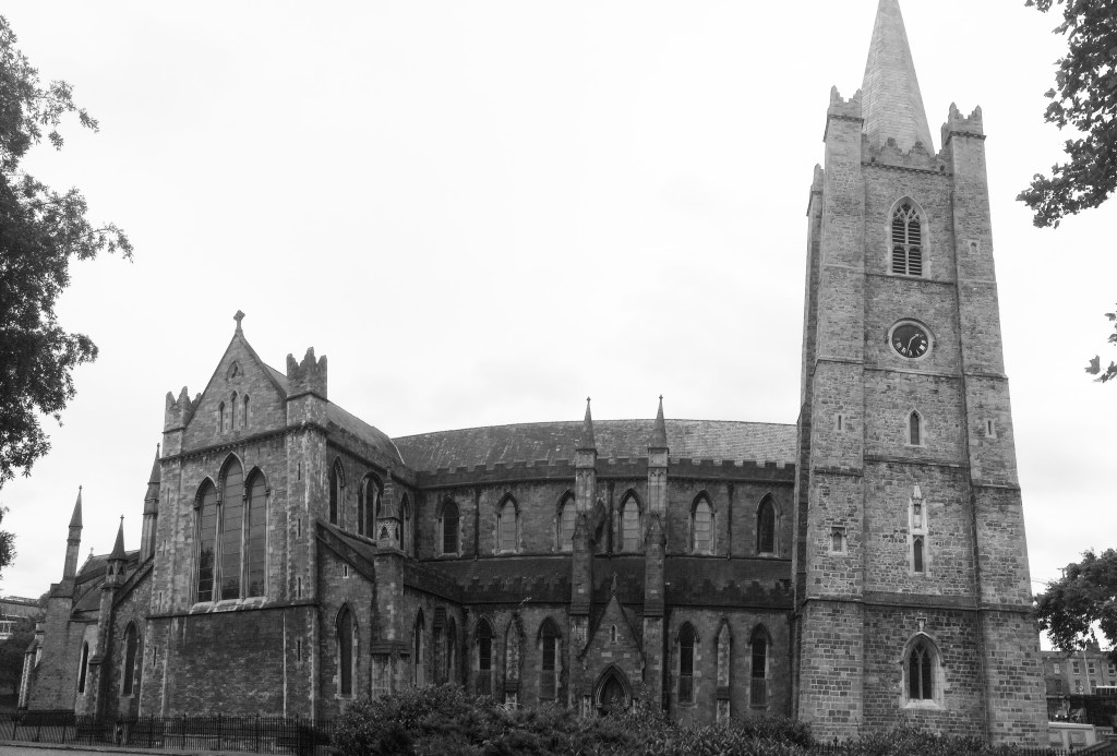 St. Patrick's Cathedral