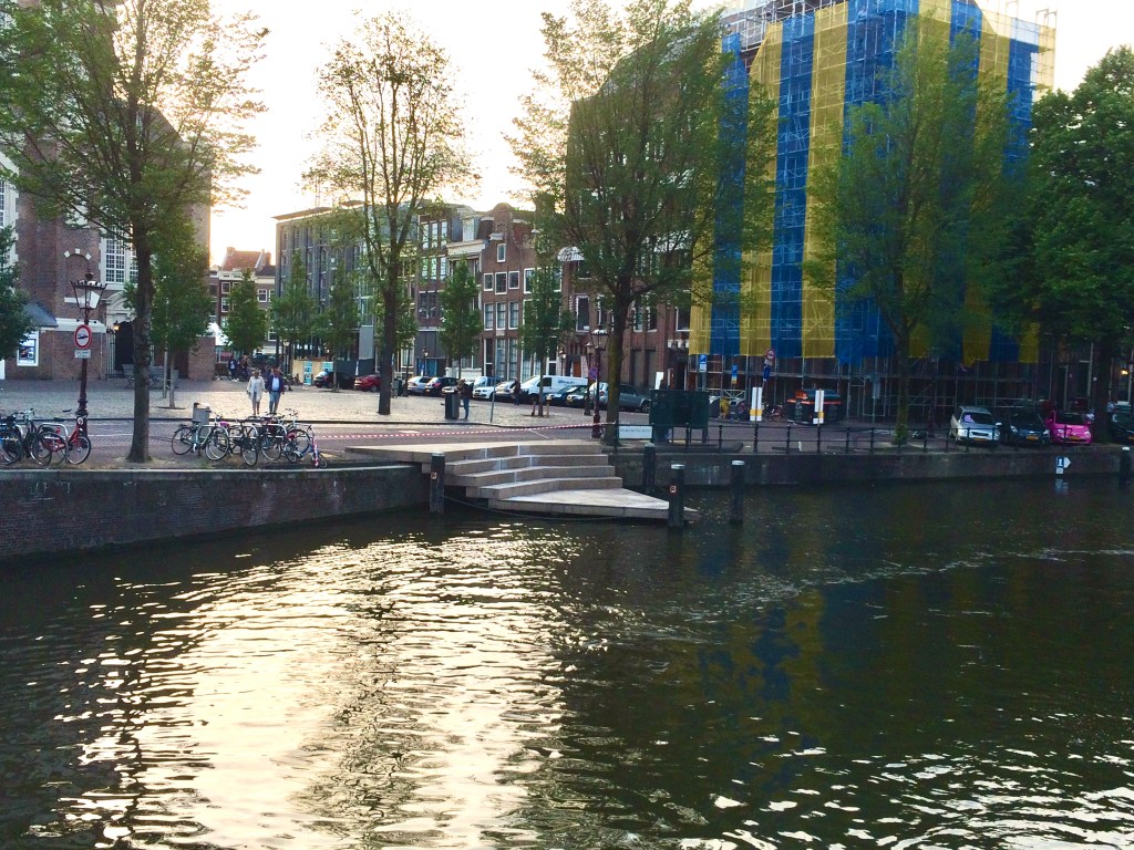 Homomonument (LGBTQA+ Memorial)