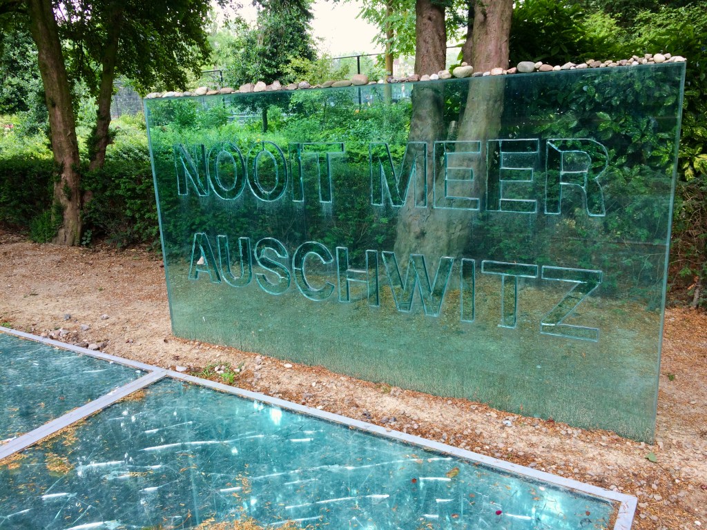 Memorial to Auschwitz Victims