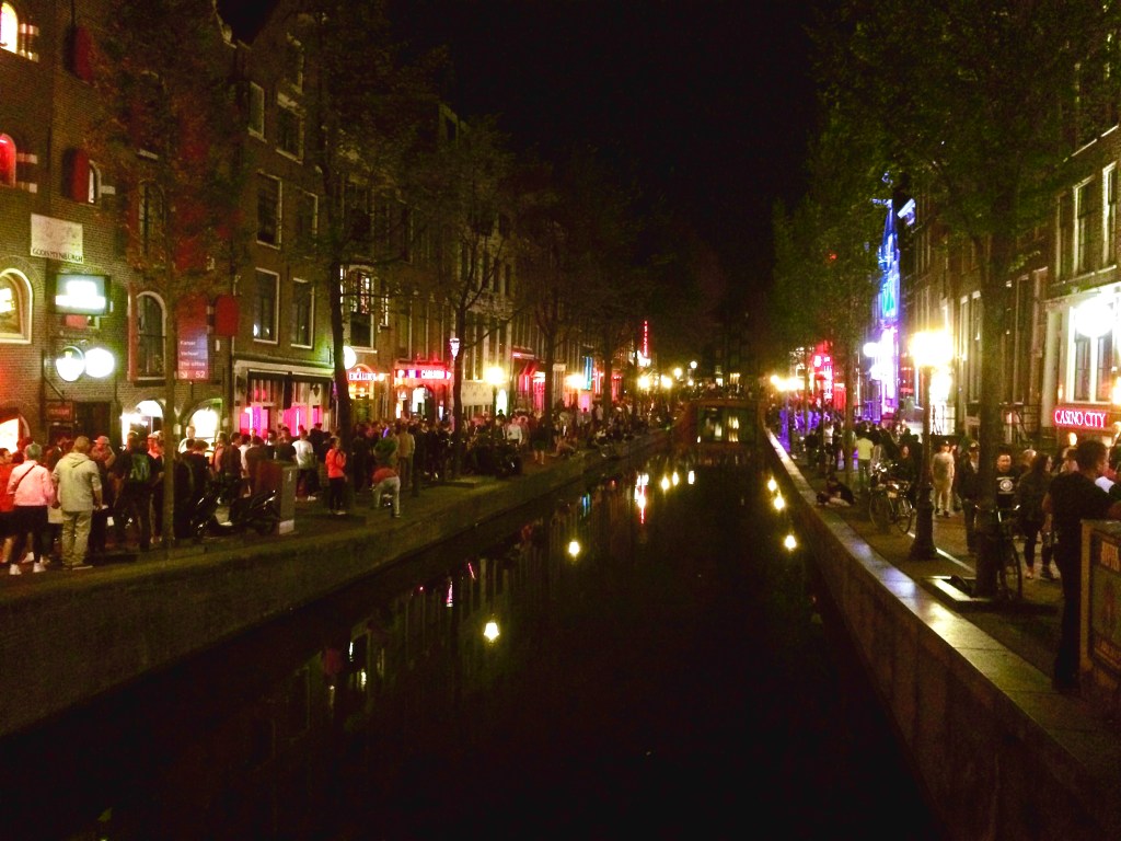 The Red Light District