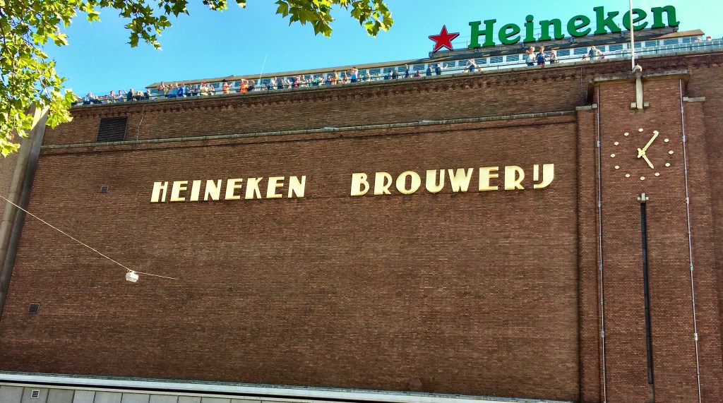 Heineken Brewery